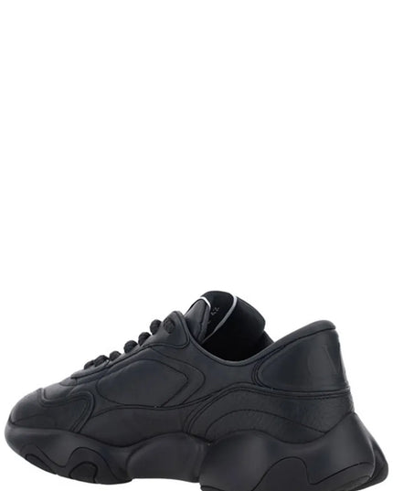 Valentino Elevated Elegance Low-Top Leather Sneakers