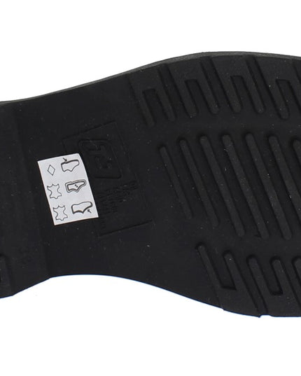 AI_ Gray Brown Leather Laceups Shoes