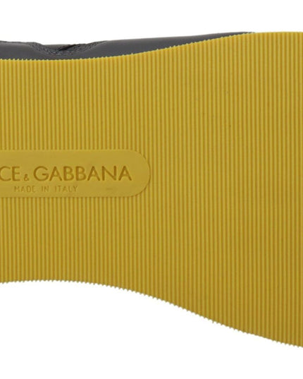 Dolce & Gabbana Multicolor Sport Low Top Shoes Sneakers