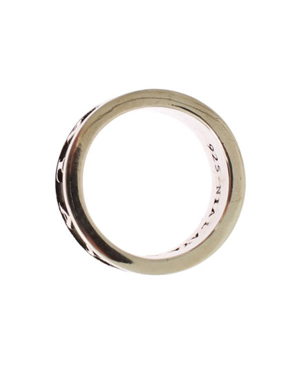 Nialaya Sterling Silver 925 Ring