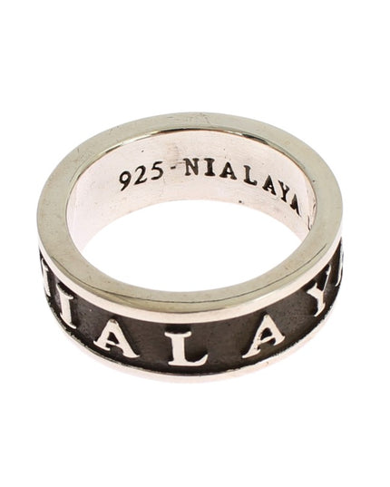 Nialaya Sterling Silver 925 Ring