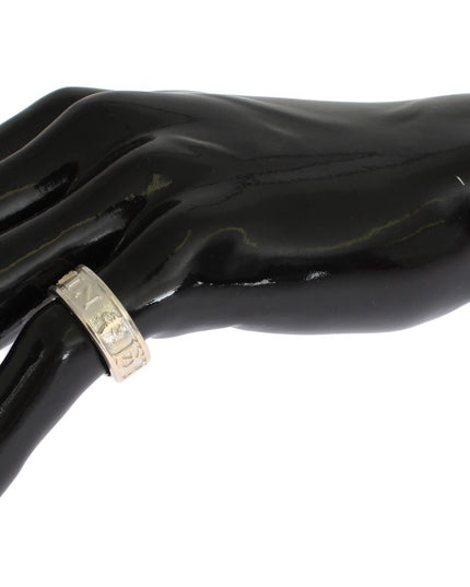 Nialaya Sterling Silver 925 Ring