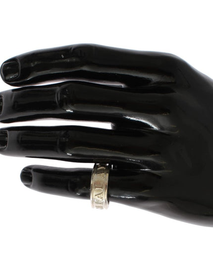 Nialaya Sterling Silver 925 Ring