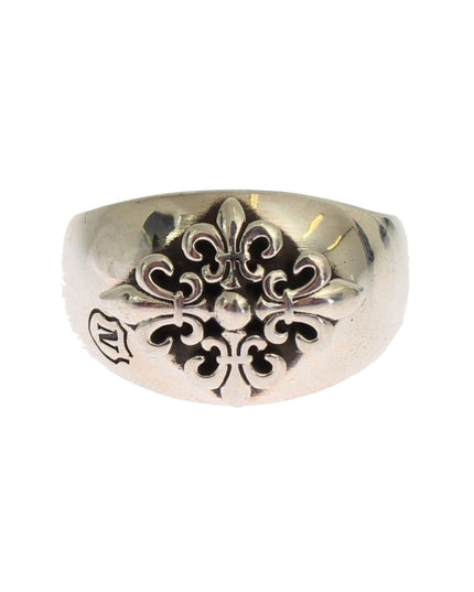 Nialaya Silver Crest 925 Sterling
