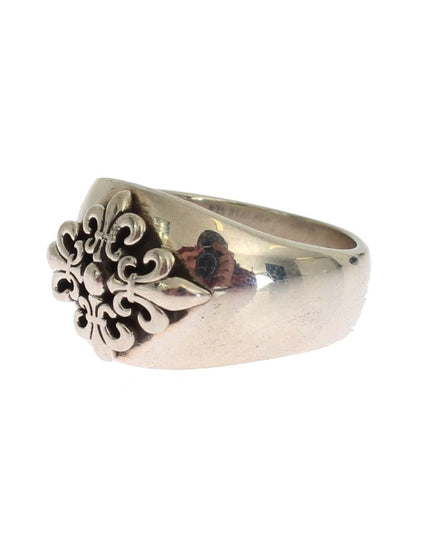 Nialaya Silver Crest 925 Sterling