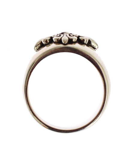 Nialaya Silver Crest 925 Sterling