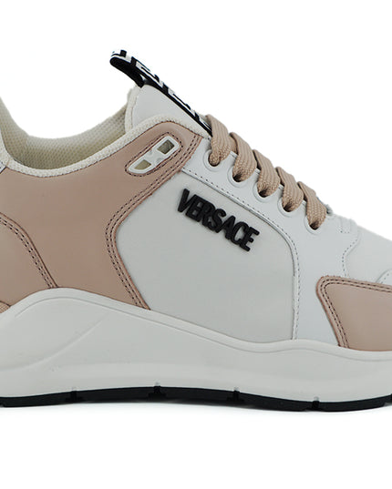 Versace Powder Pink Splendor Sneakers