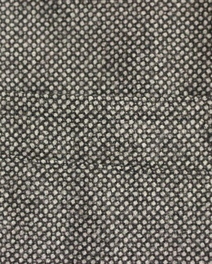 Dolce & Gabbana Gray Cotton Blend Logo Vest Gilet Weste