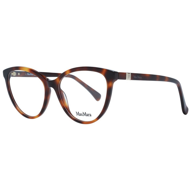 Max Mara Brown Acetate Glasses (Frames)