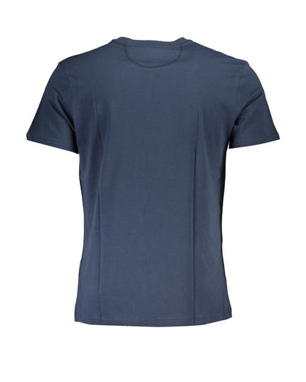 La Martina Elegant Short Sleeve Crew Neck T-Shirt