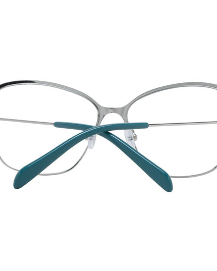 Emilio Pucci Multicolor Metal Glasses (Frames)