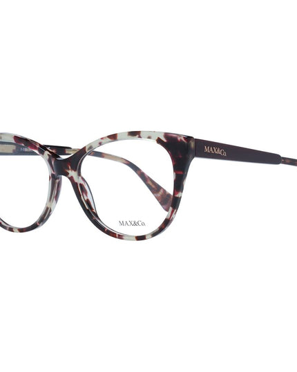 Max & Co Brown Plastic Glasses (Frames)