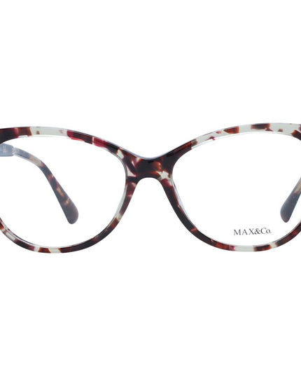 Max & Co Brown Plastic Glasses (Frames)