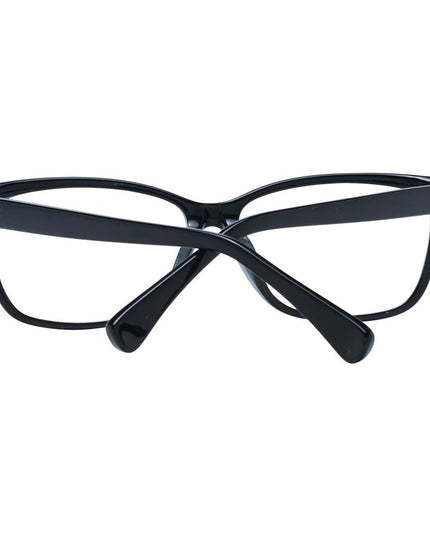 Max Mara Black Plastic Glasses (Frames)