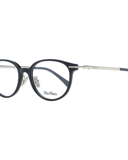 Max Mara Black Plastic Glasses (Frames)