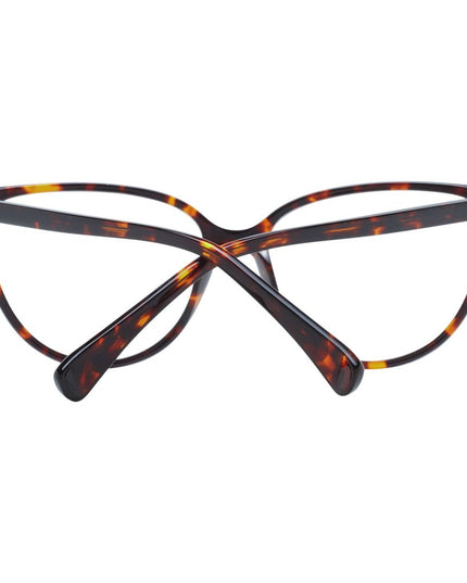 Max Mara Brown Plastic Glasses (Frames)