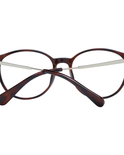 Max & Co Brown Plastic Glasses (Frames)