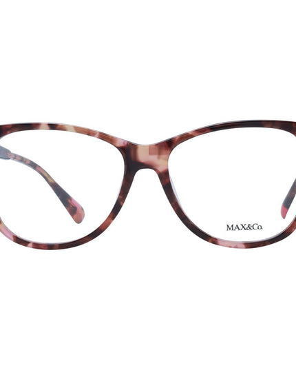Max & Co Brown Plastic Glasses (Frames)