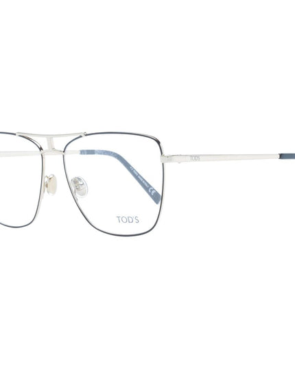 Tod's Black Metal Glasses (Frames)