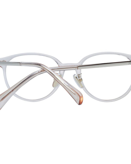 Max Mara Pink Plastic Glasses (Frames)