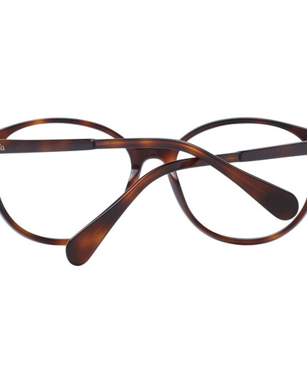 Max & Co Brown Plastic Glasses (Frames)