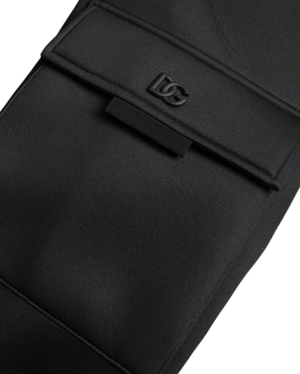 Dolce & Gabbana Multicolor Tiger Hooded Sweatshirt Sweater