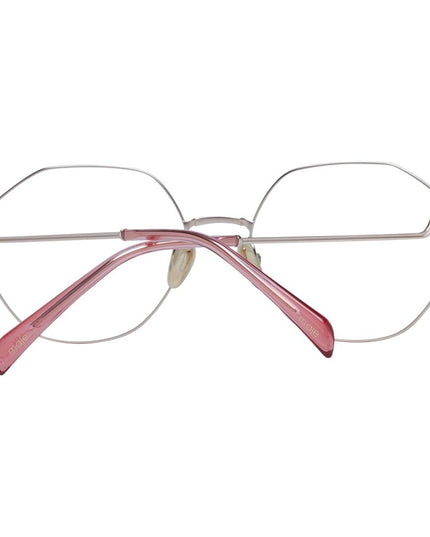 Maje Gold Metal Glasses (Frames)