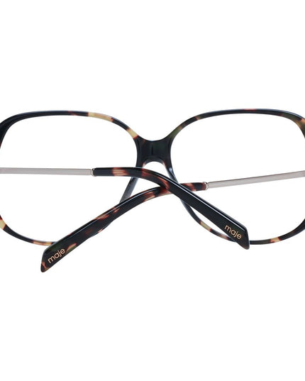 Maje Brown Acetate Glasses (Frames)