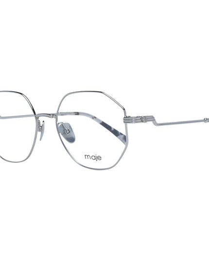 Maje Silver Metal Glasses (Frames)