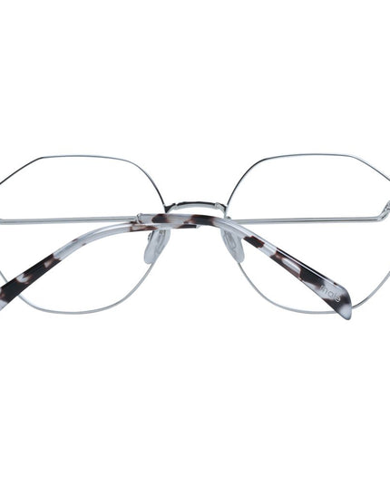 Maje Silver Metal Glasses (Frames)