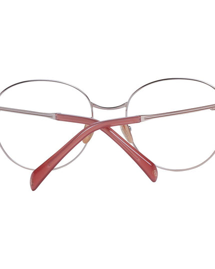 Maje Red Metal Glasses (Frames)
