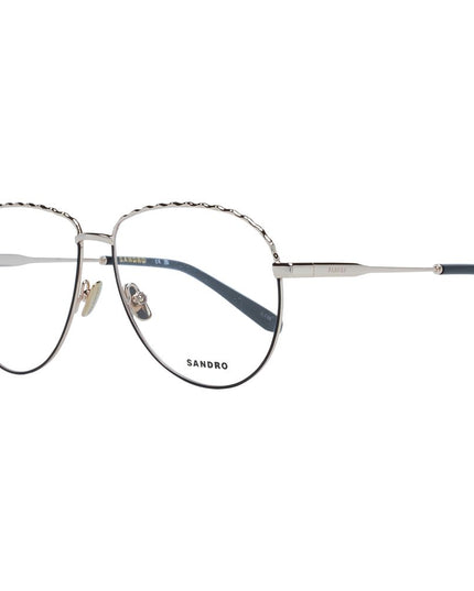 Sandro Black Metal Glasses (Frames)