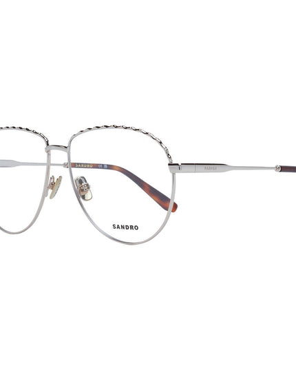 Sandro Rose Gold Metal Glasses (Frames)