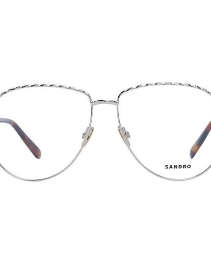Sandro Rose Gold Metal Glasses (Frames)