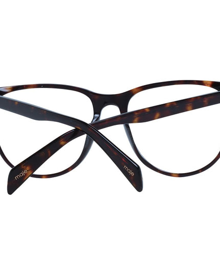 Maje Brown Acetate Glasses (Frames)