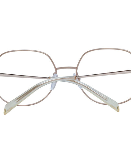 Maje Gold Stainless Steel Glasses (Frames)