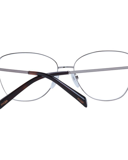 Maje Silver Stainless Steel Glasses (Frames)