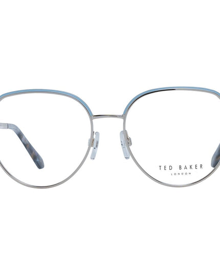 Ted Baker Blue Metal Glasses (Frames)