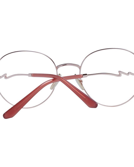 Sandro Red Metal Glasses (Frames)
