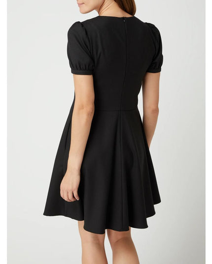 Love Moschino Black Polyester Women Dress