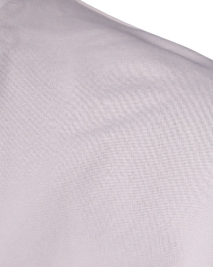 Dolce & Gabbana Beige DG Logo Crew Neck Short Sleeves T-shirt