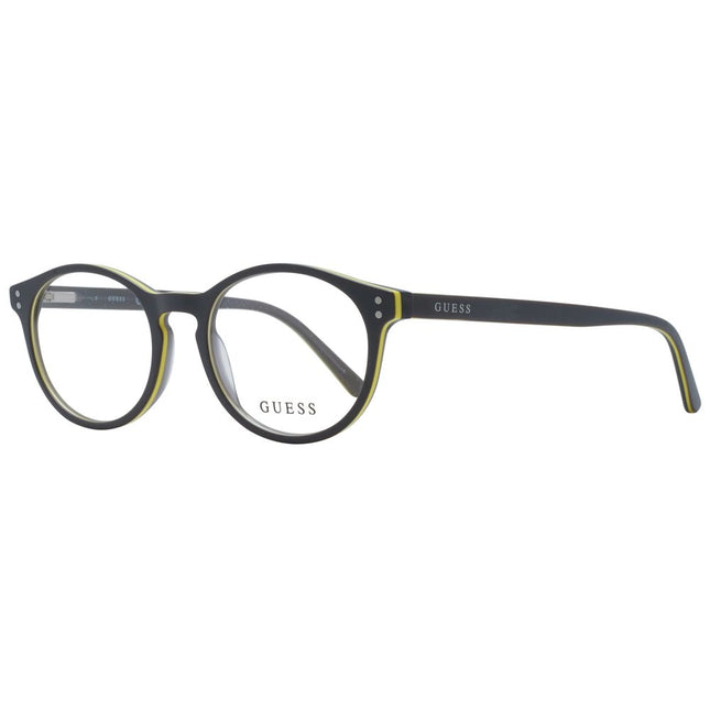 Guess Gray Plastic Glasses (Frames)