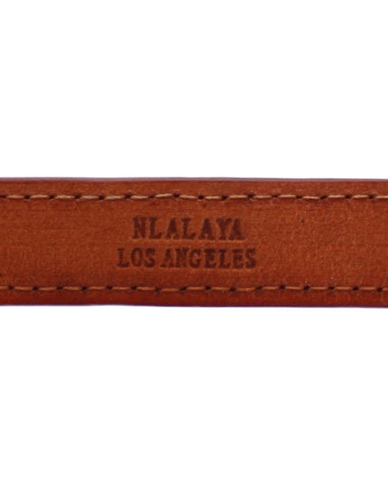 Nialaya CZ Hamsa Eye 18K Gold 925 Silver Bracelet