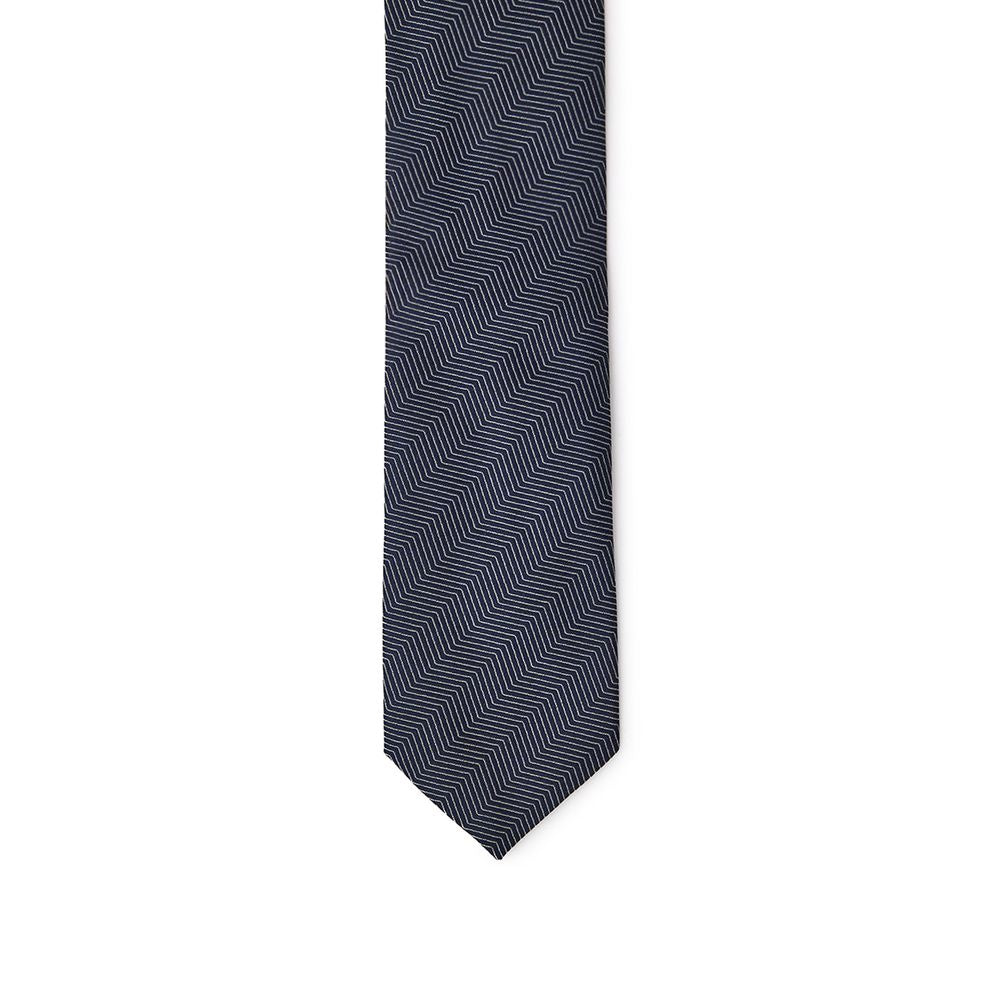 Jil Sander Blue Silk Ty