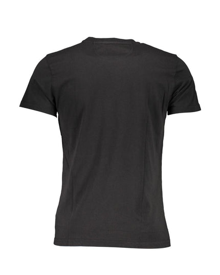 La Martina Elegant Short Sleeve Crew Neck Tee