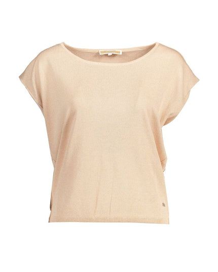 Kocca Pink Polyester Women Top