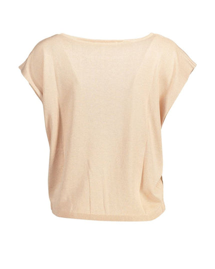 Kocca Pink Polyester Women Top