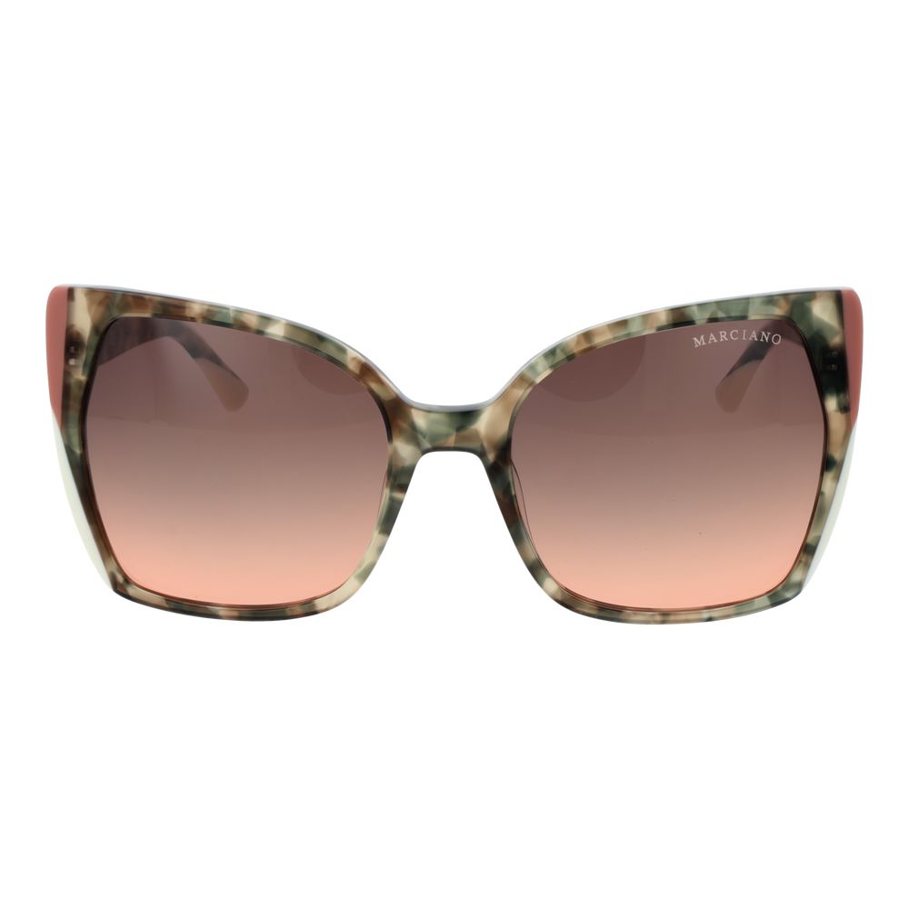 Marciano by Guess Green Women Sunglass