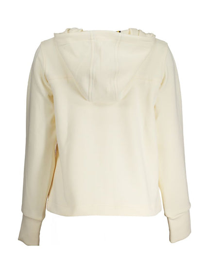K-WAY Beige Polyester Women Sweater
