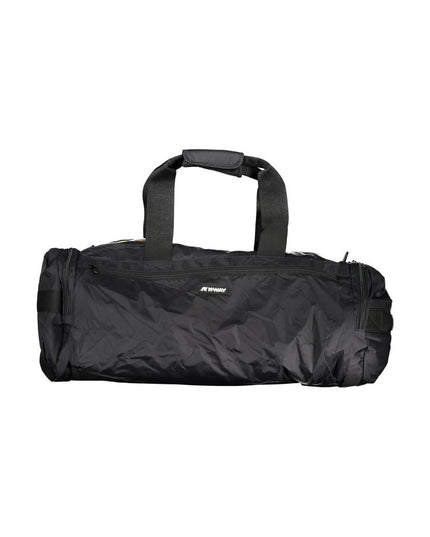 K-WAY Black Polyamide Luggage And Travel